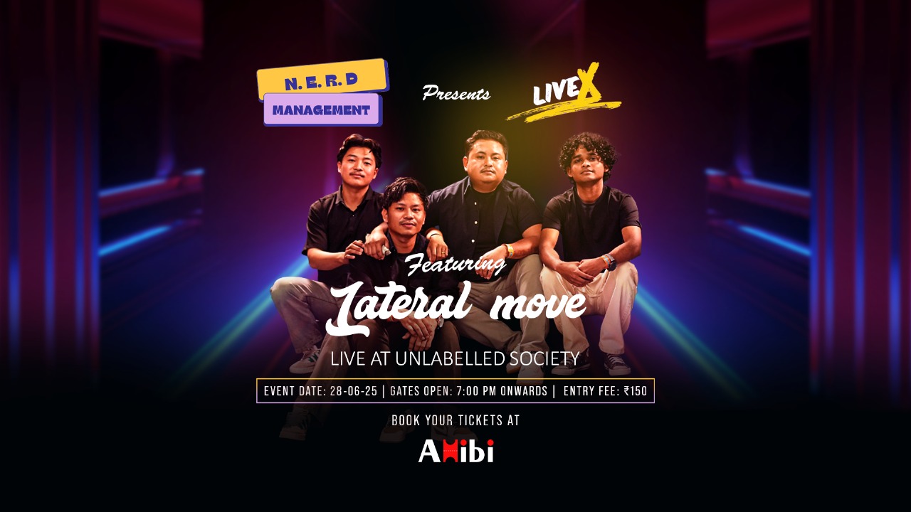 lateral move
